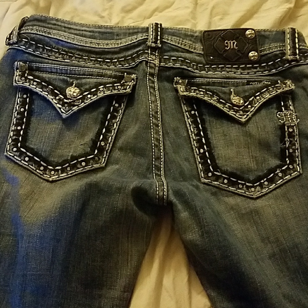 Miss me jeans